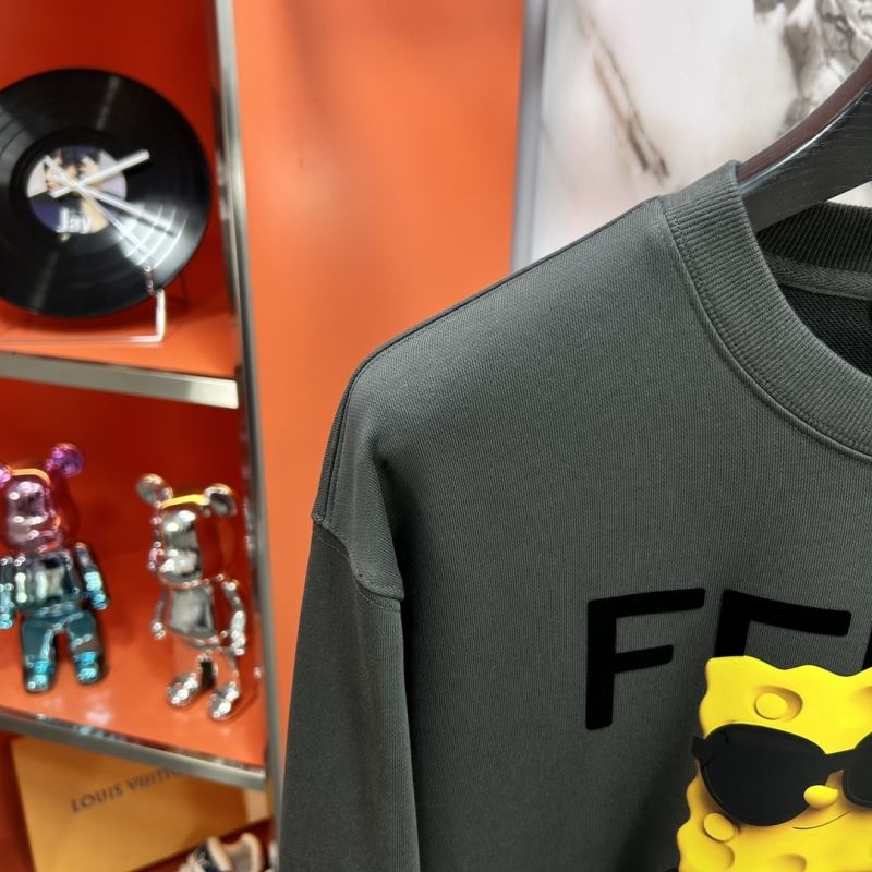 Fendi Hoodies